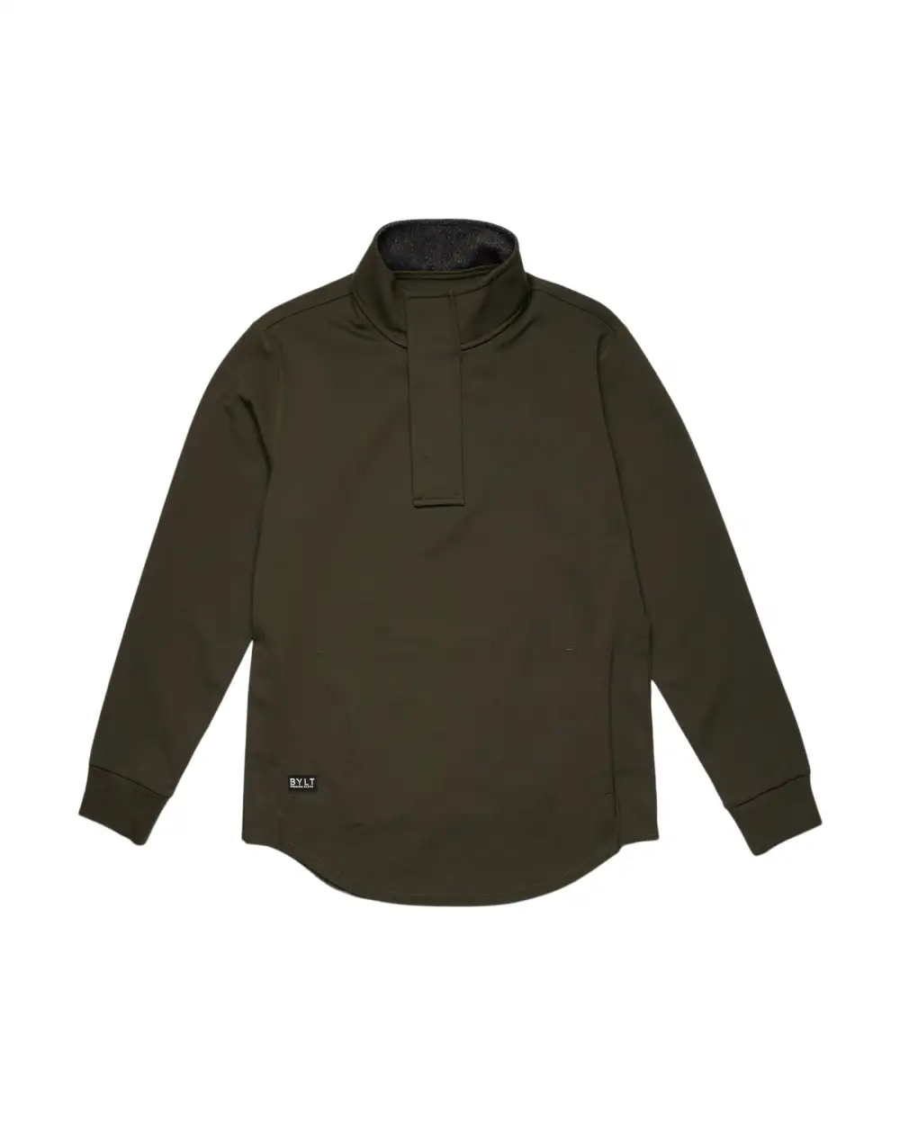 Elite+ Fairway Drop-Cut Pullover