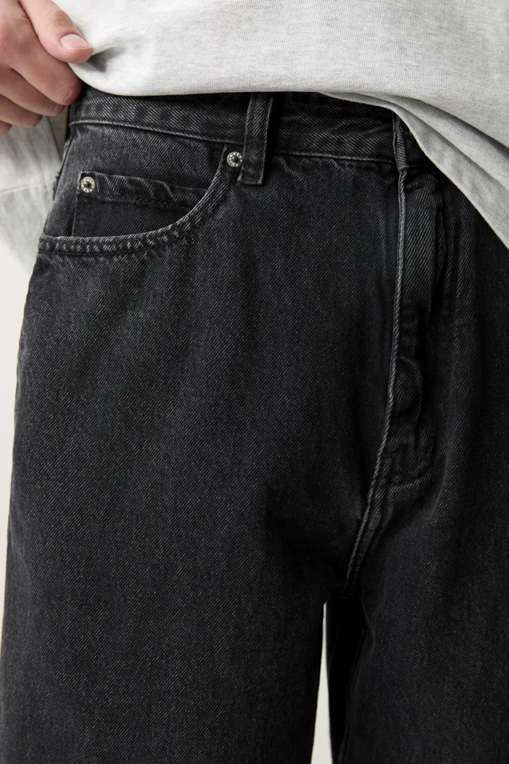 Baggy jeans