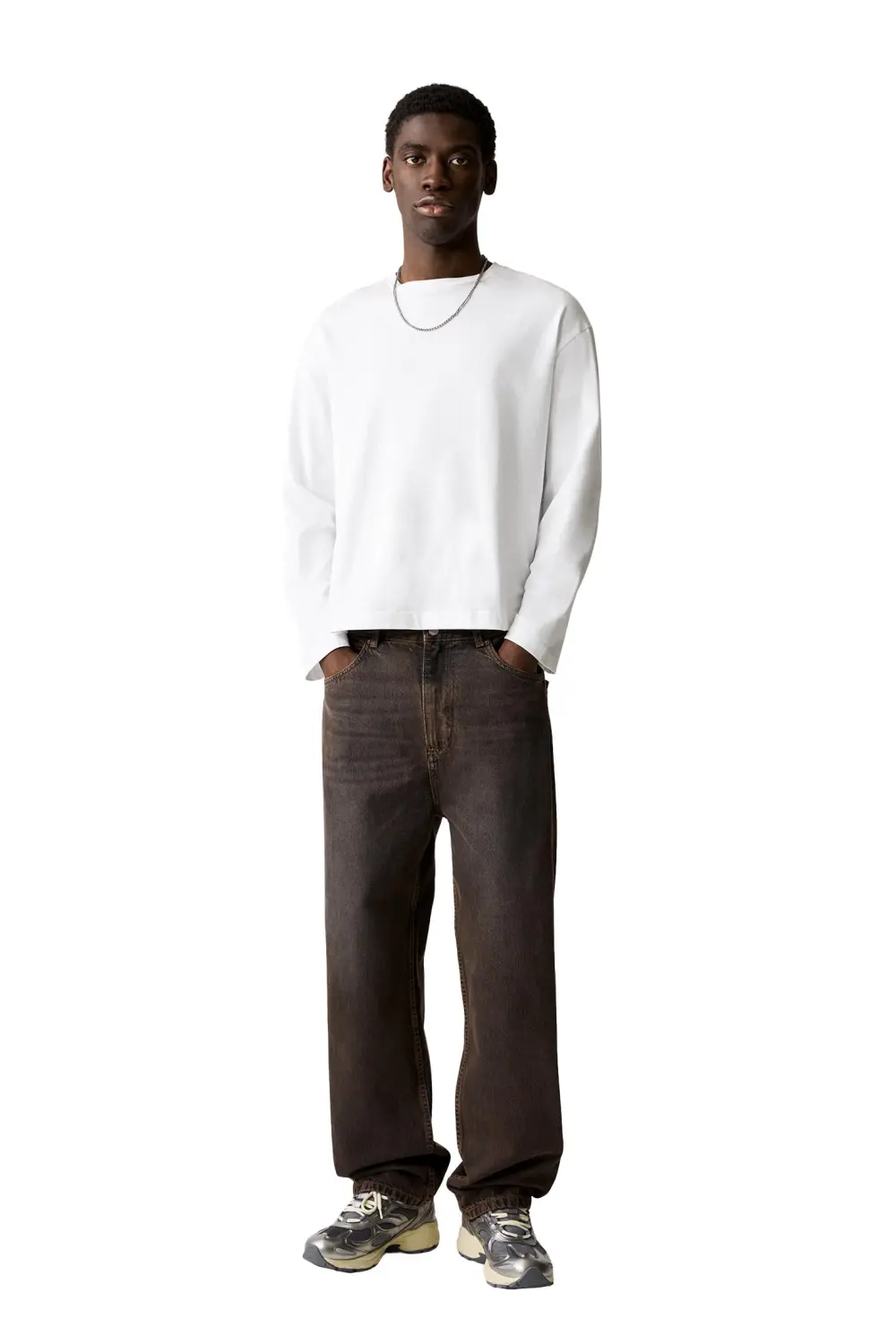 Baggy jeans