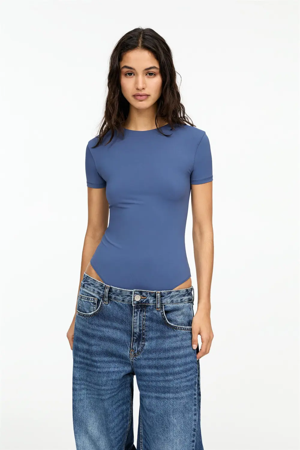Polyamide bodysuit