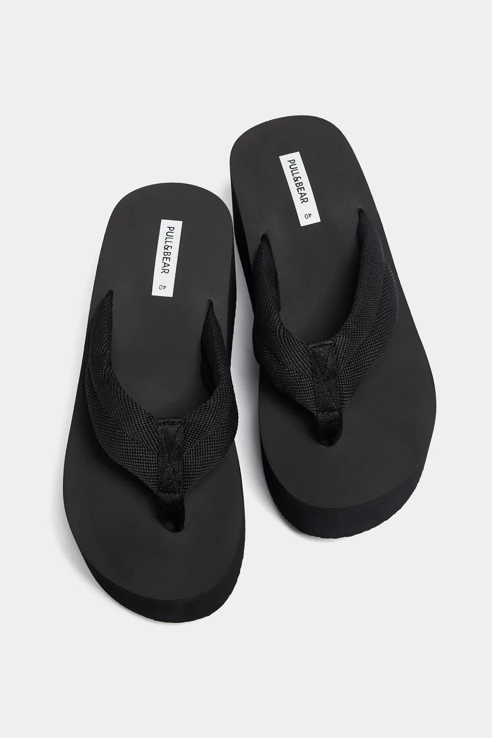 Sandalias plataforma tiras