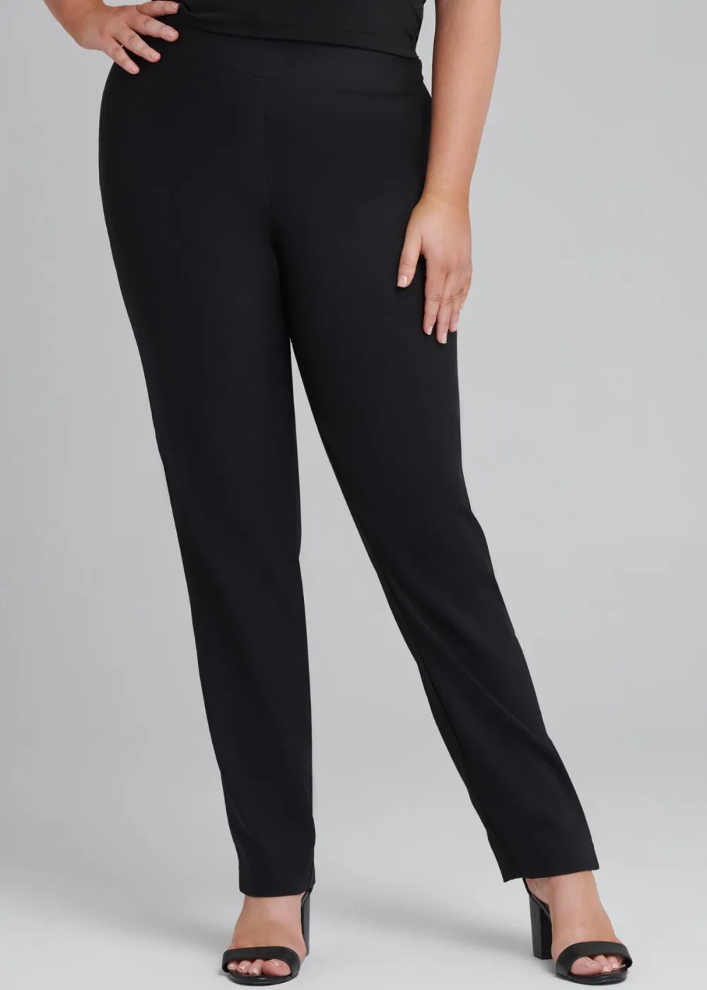 Tall Editorial Full Length Work Pant