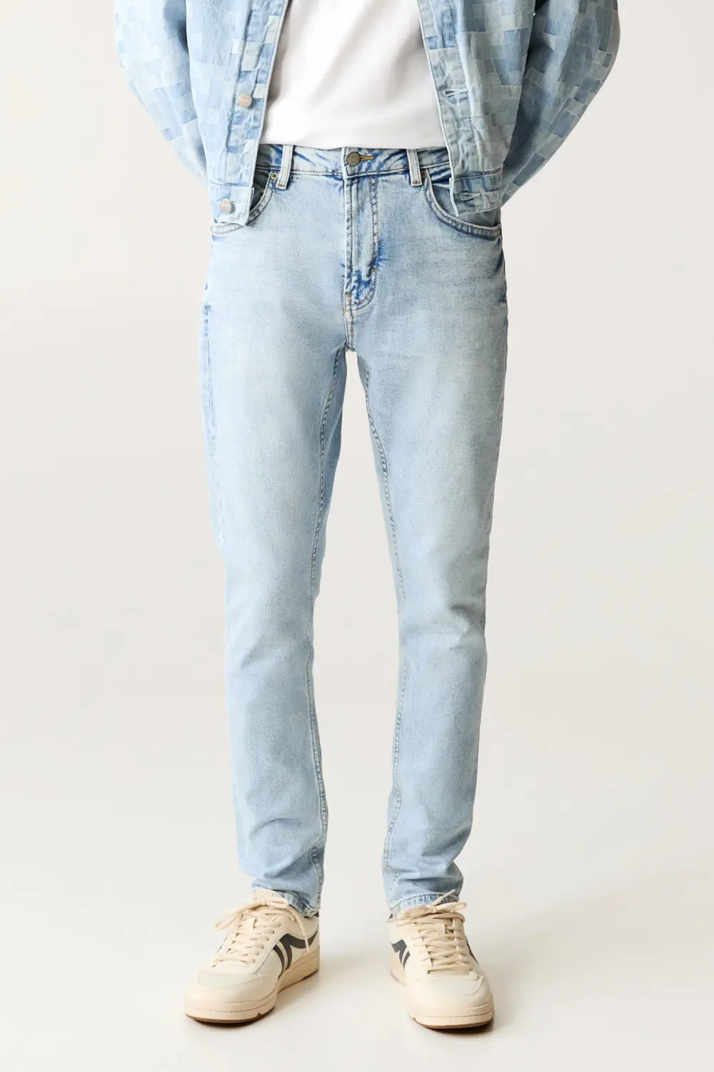 Slim fit jeans