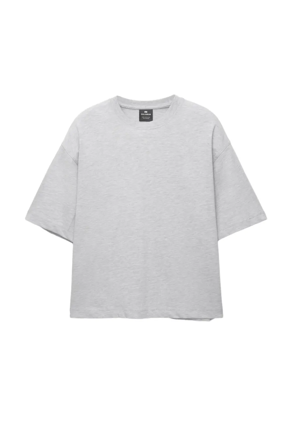 Cropped T-shirt