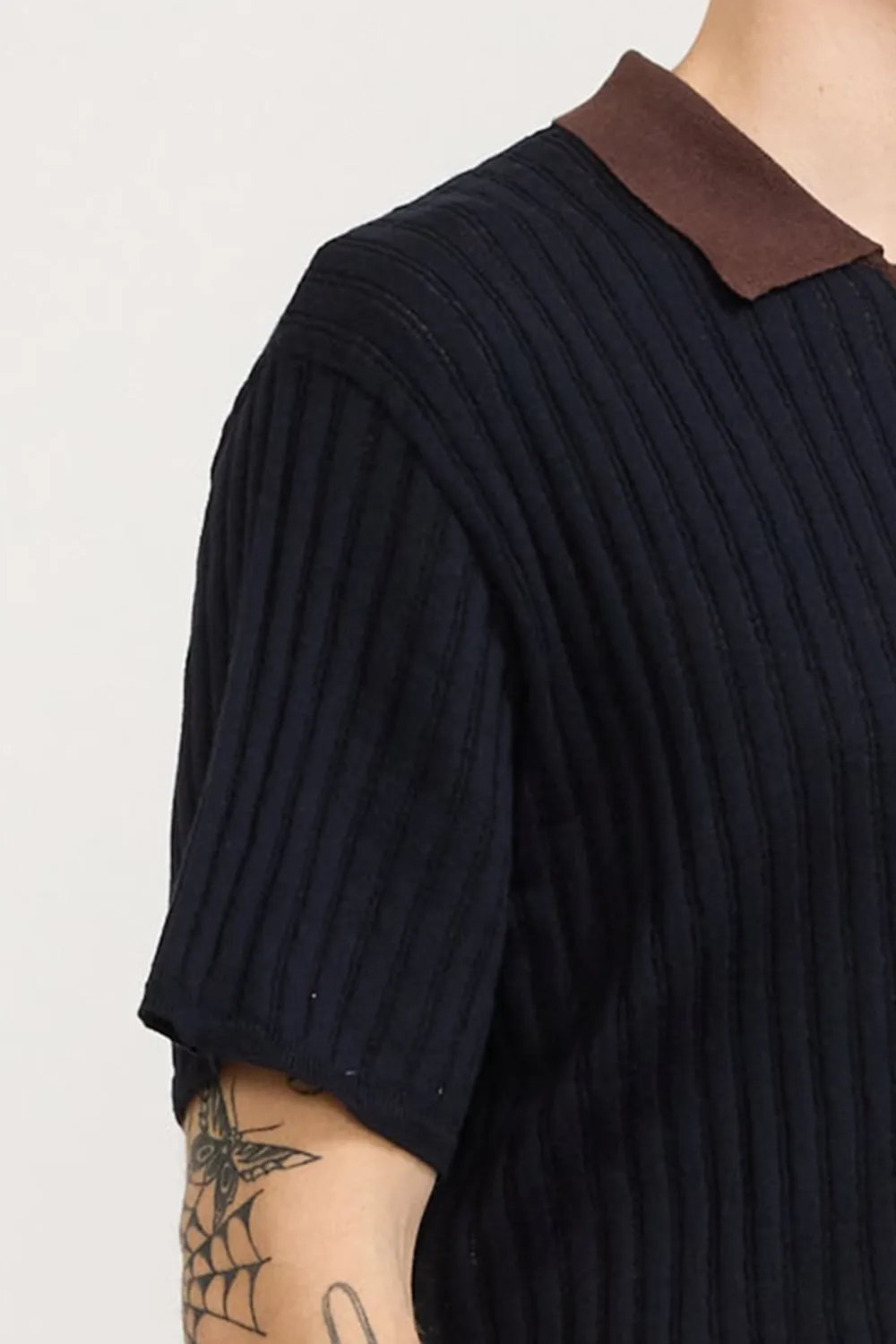 Felix Polo Navy