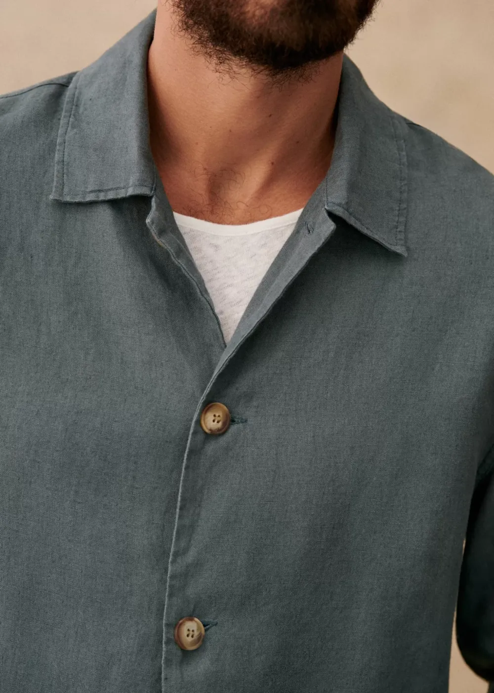 Lapel Slight Stretch Jacket