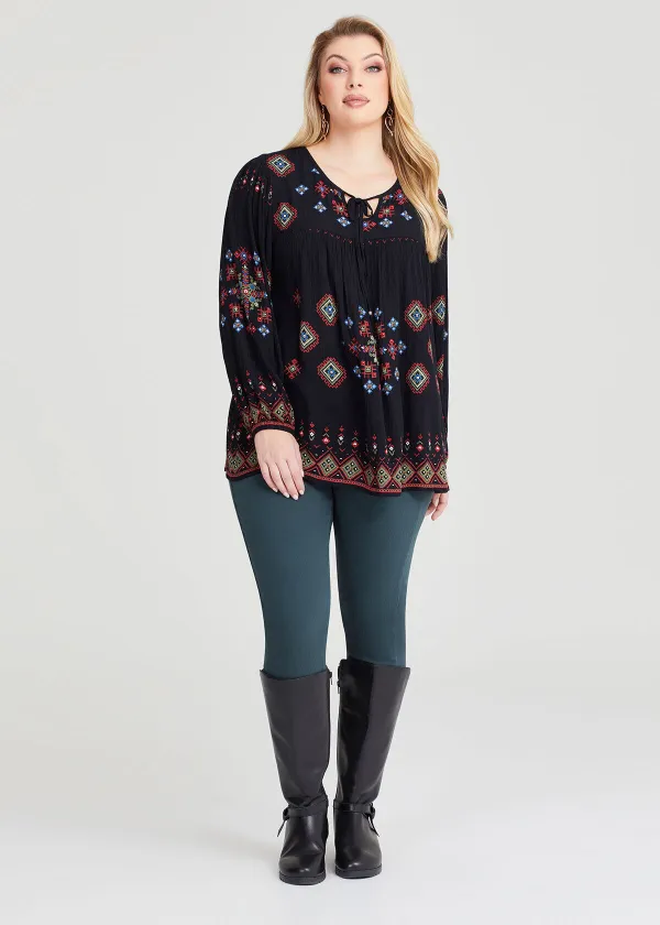The Best Friend Denim Jegging