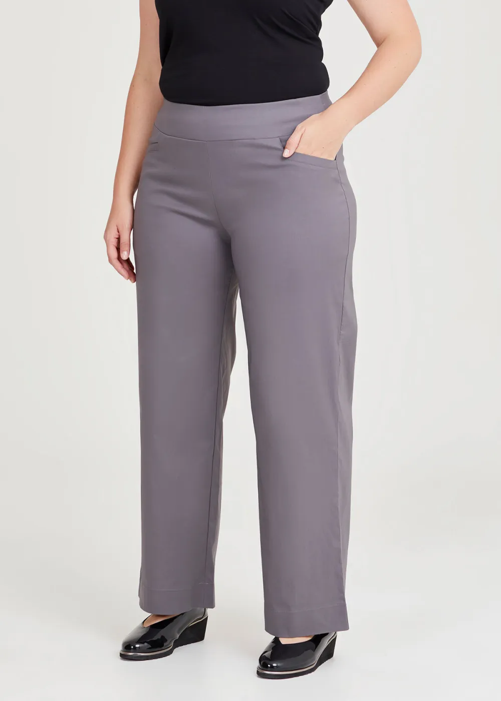 Straight Leg Work Pant