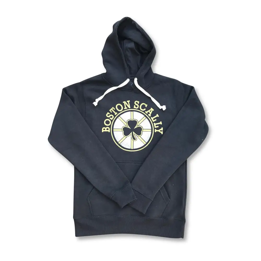 Boston Scally The Bruin Dubliner Limited Edition Hoodie