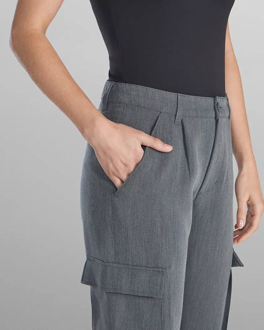 Midtown Straight Leg Cargo Pant