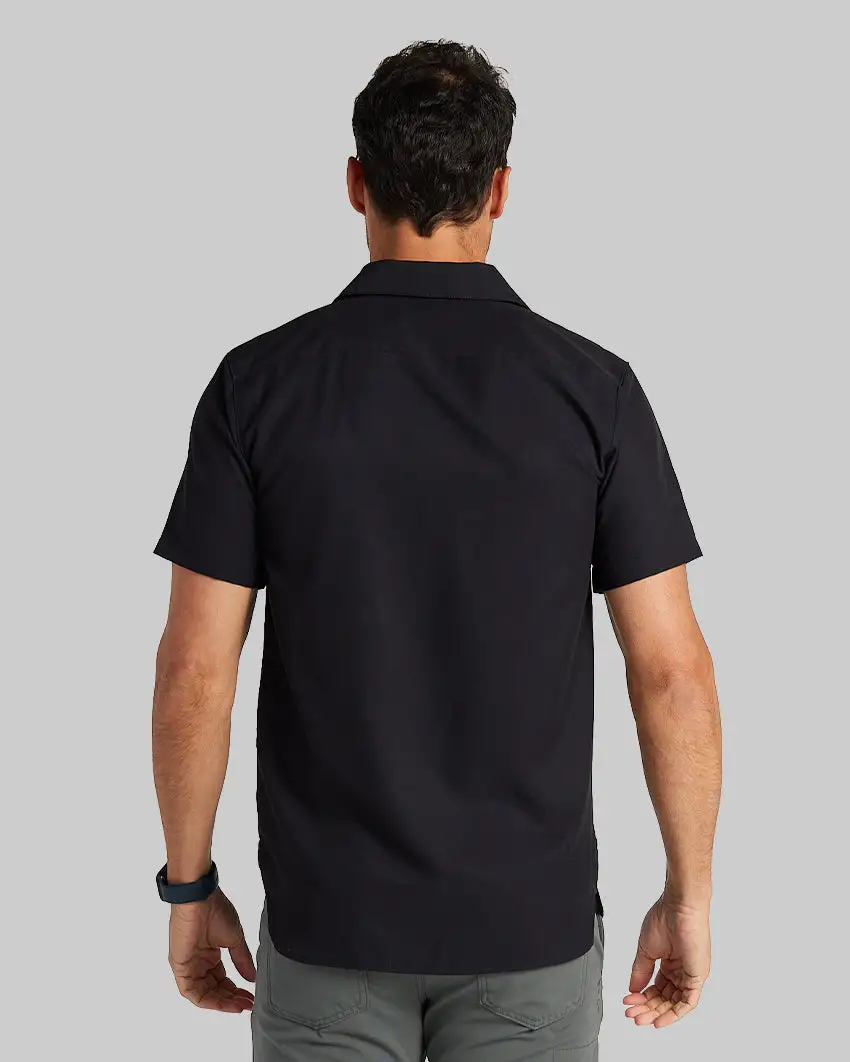 Riviera Button Down