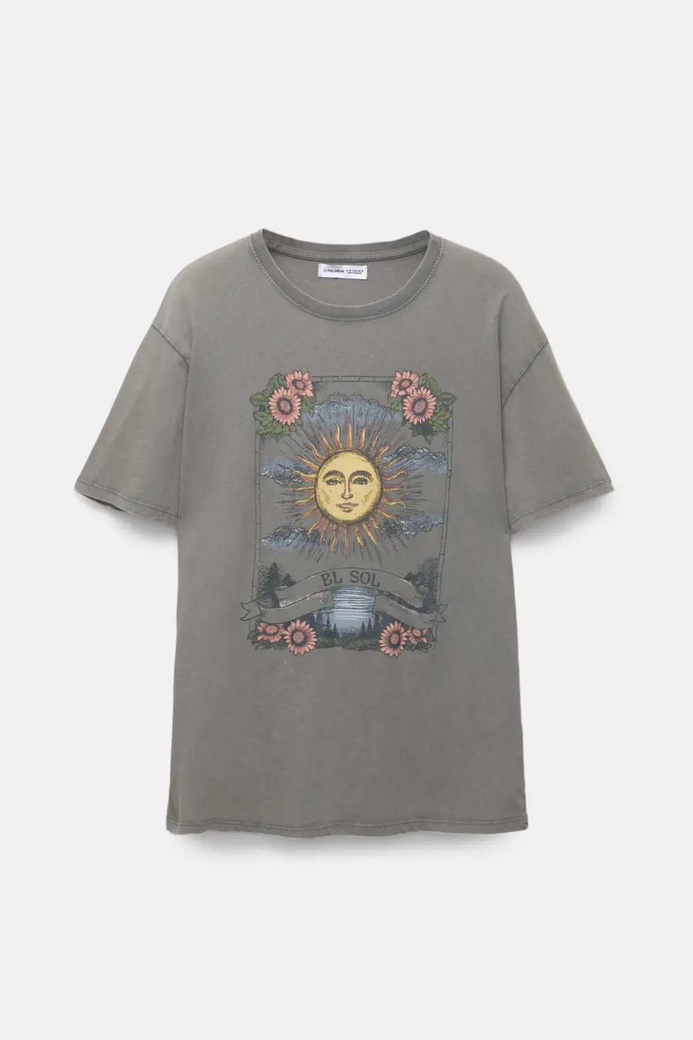 Camiseta sol