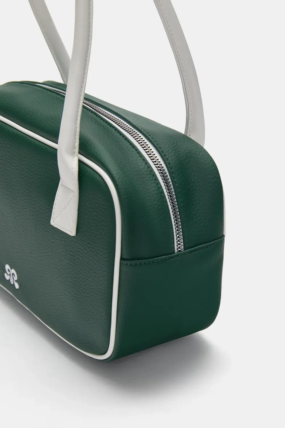 Bolso de hombro retro