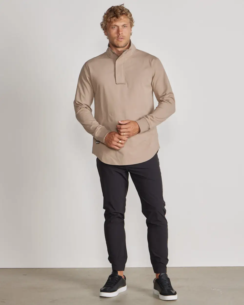 Elite+ Fairway Drop-Cut Pullover