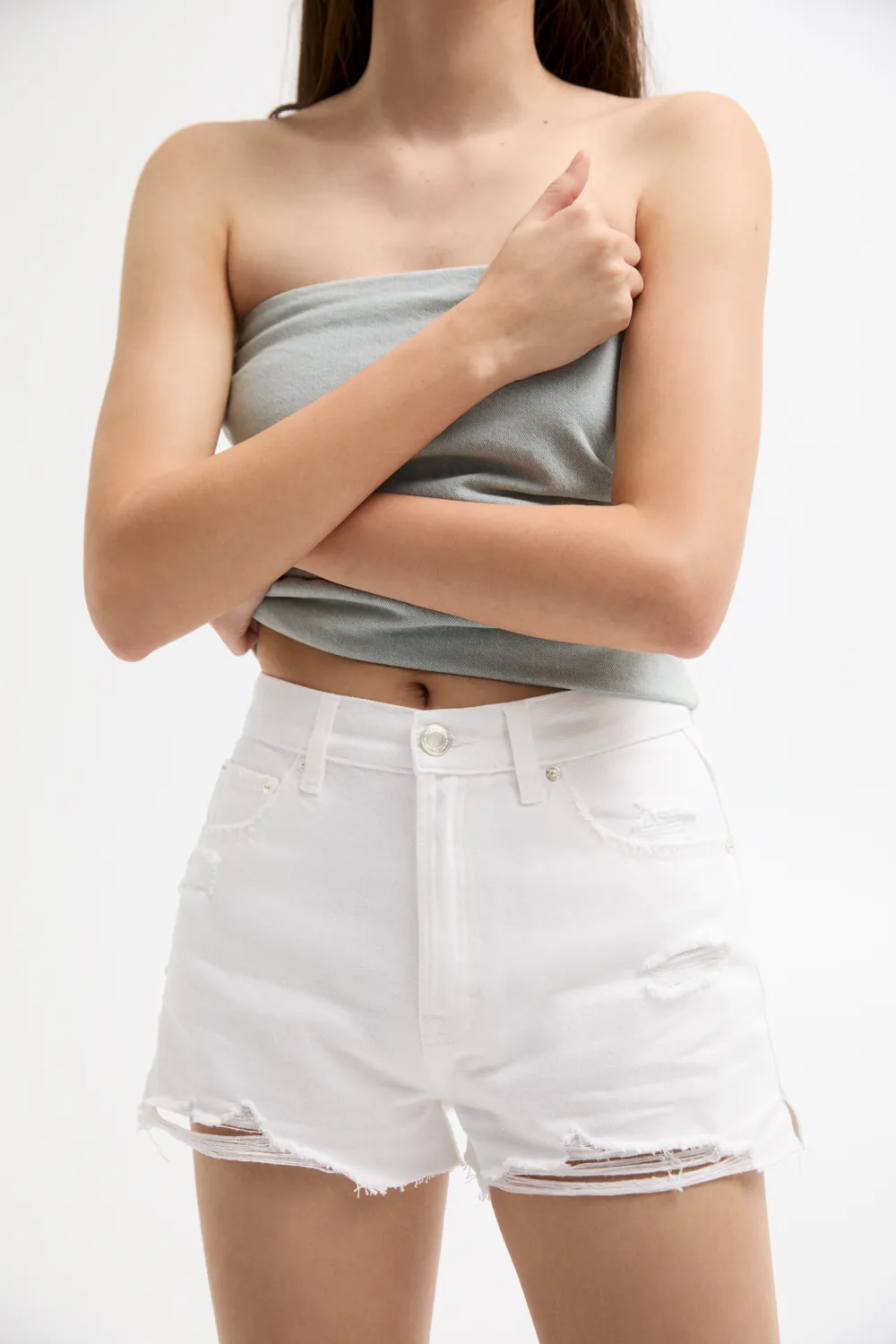 Shorts mom rotos