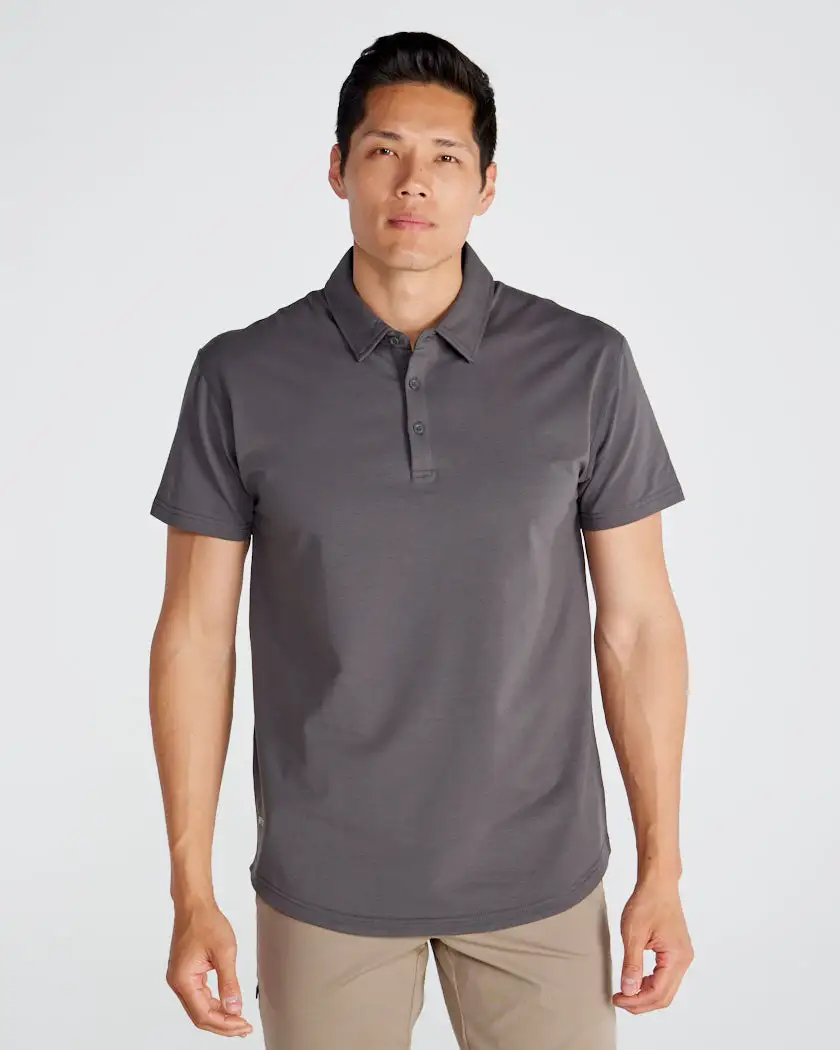 Drop-Cut: Lux Polo
