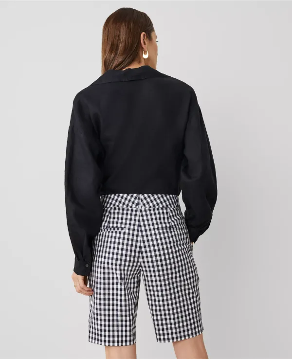 The Boardwalk Short in Plaid