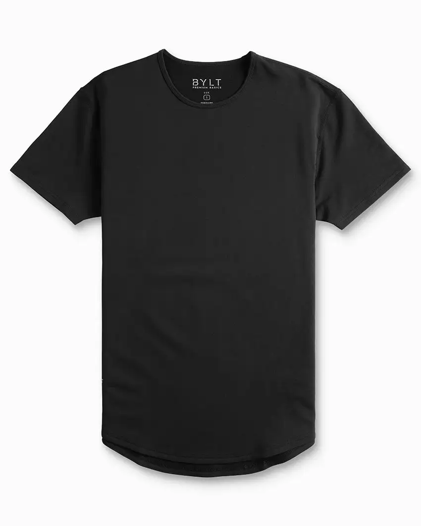 Drop-Cut: Lux Short Hem
