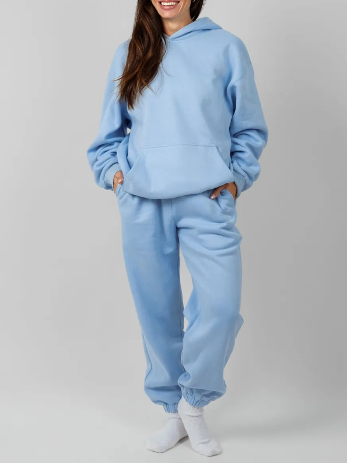 Minimalist Hoodie