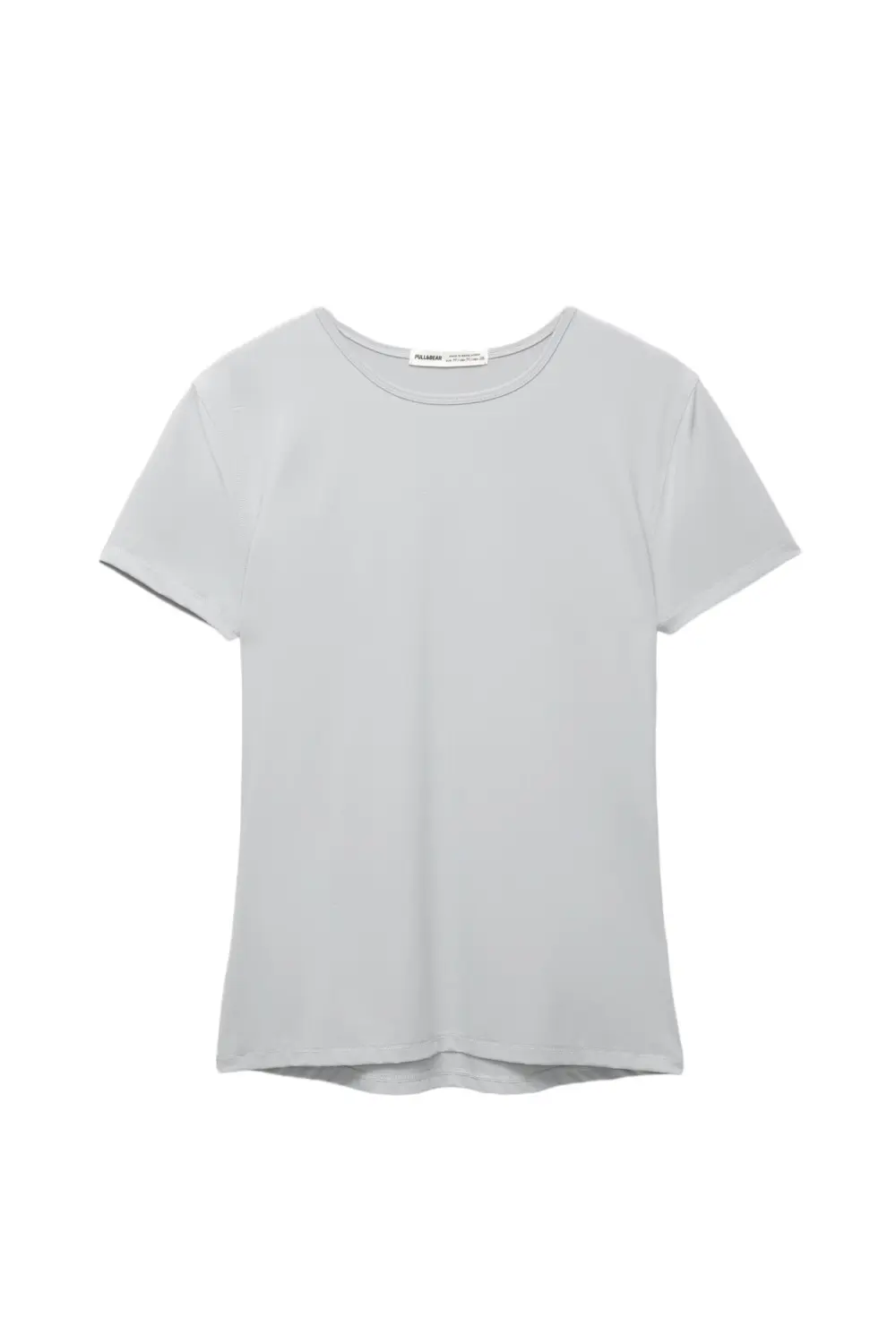 Camiseta poliamida manga corta