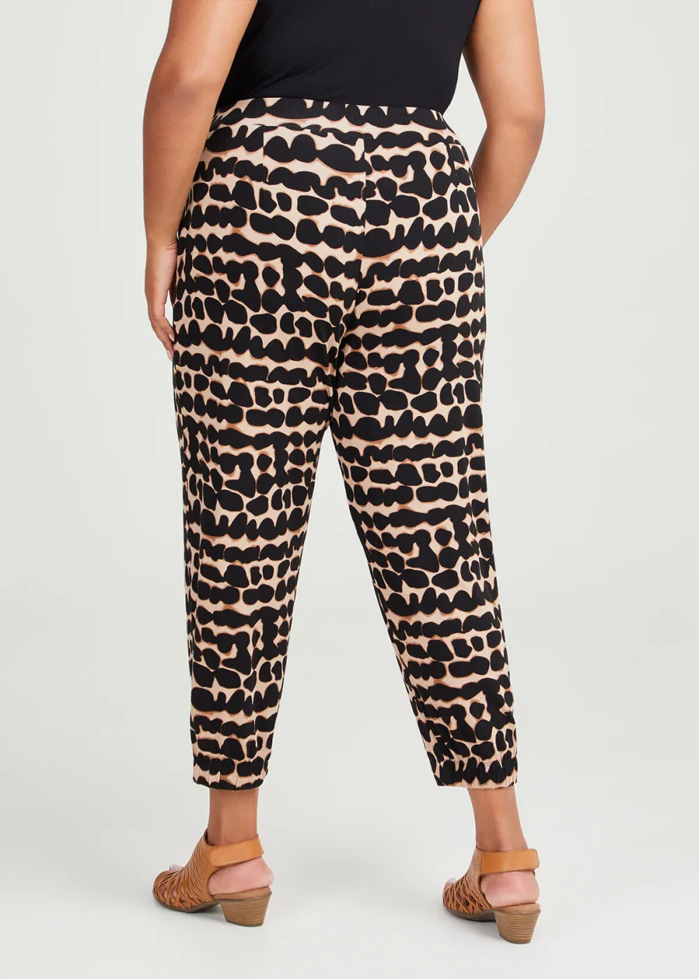 Bamboo Lounge Taper Pant