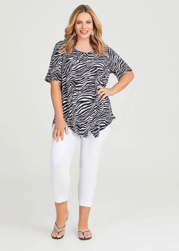 Gigi Asymmetric Top