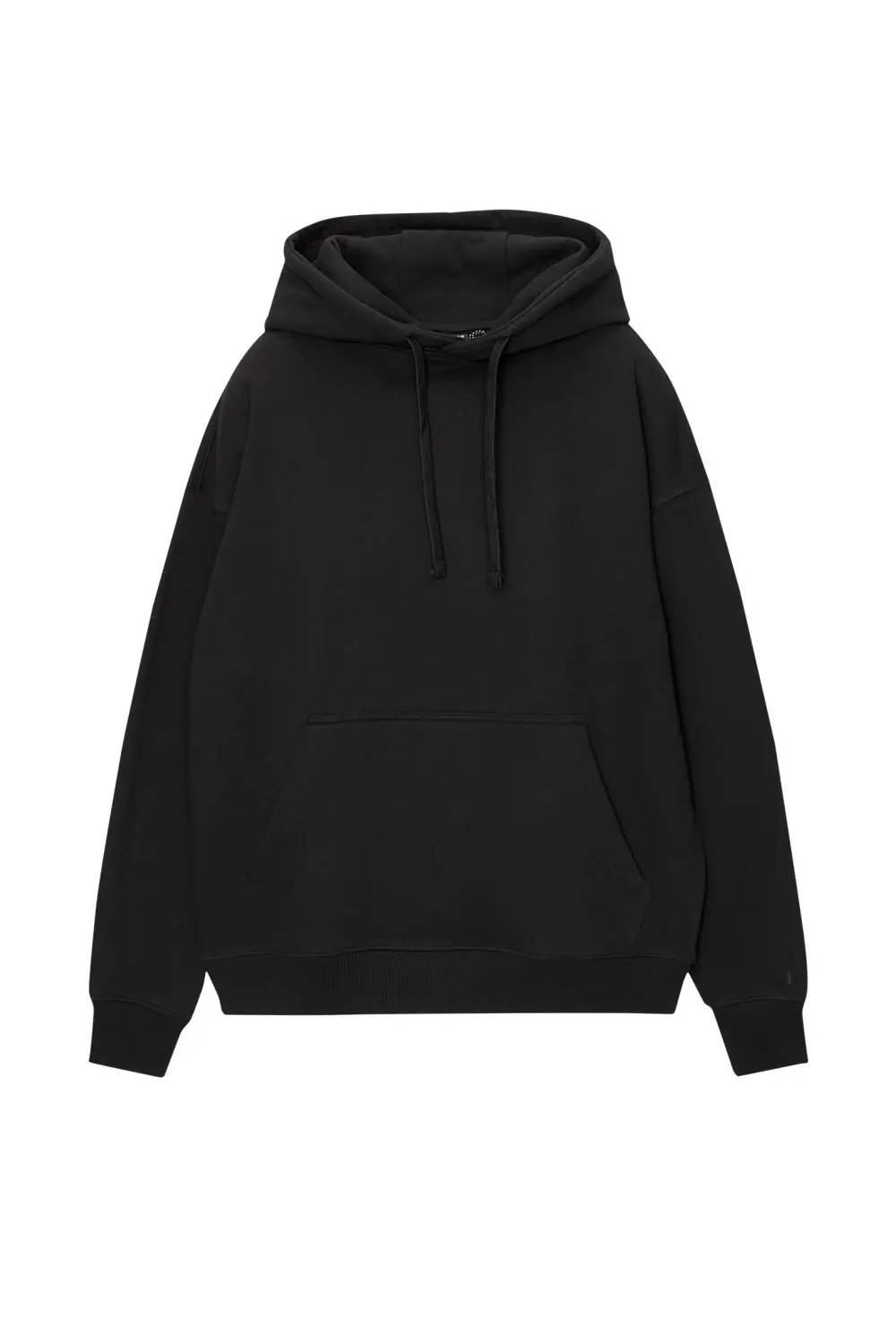Sudadera básica capucha