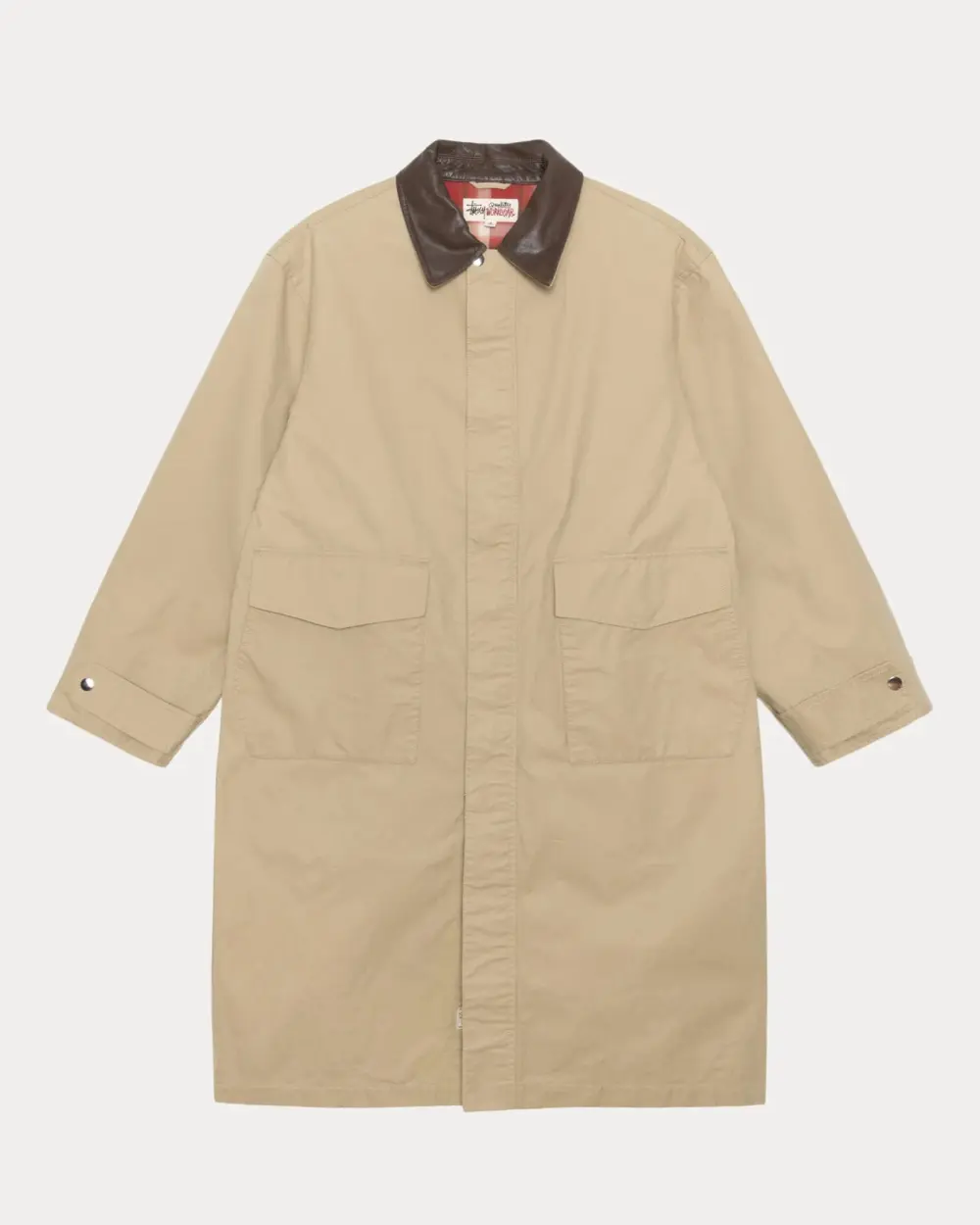 DUSTER COAT