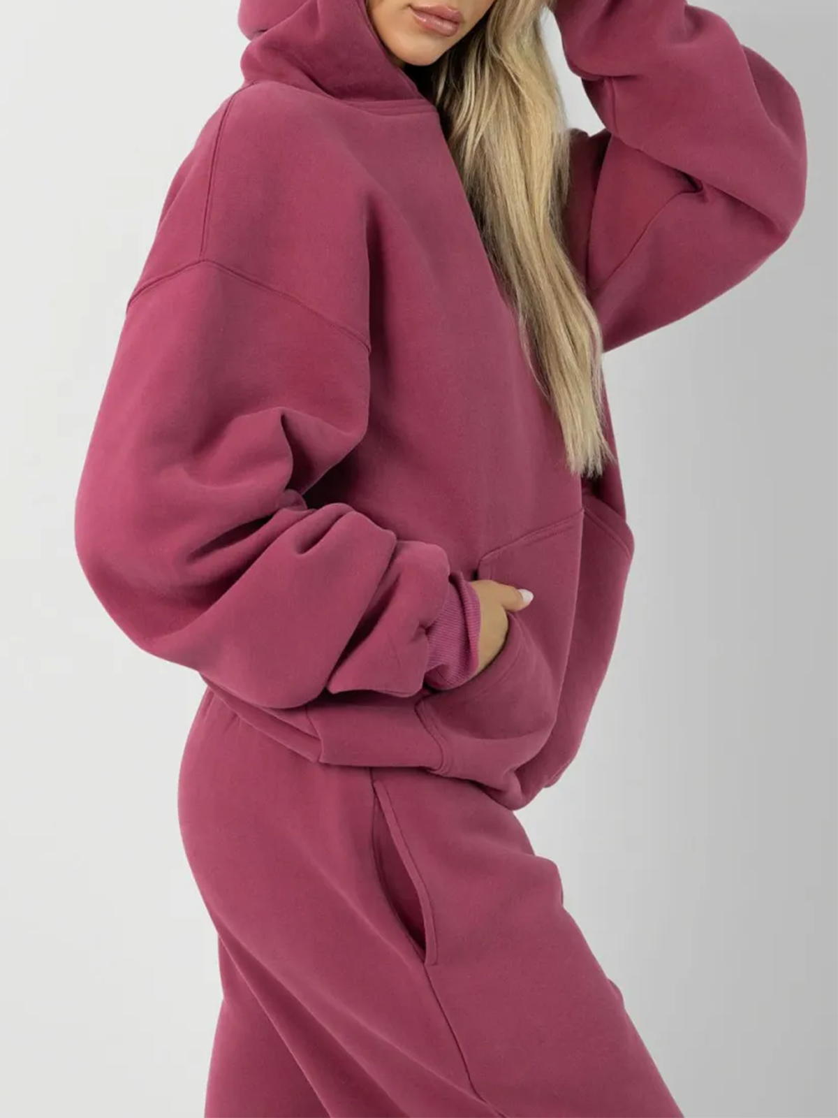 Minimalist Hoodie