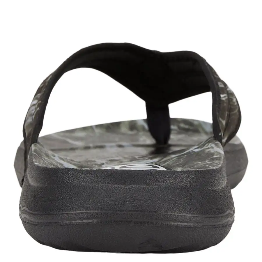 Myers Flip Mossy Oak Fishing - Black