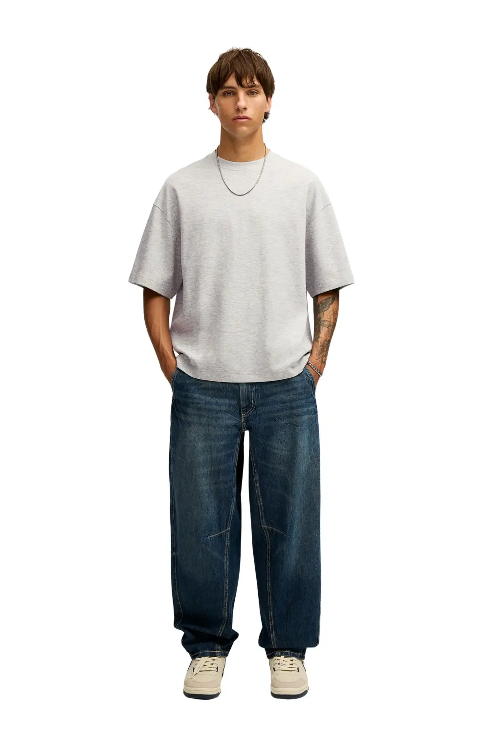 Boxy T-shirt
