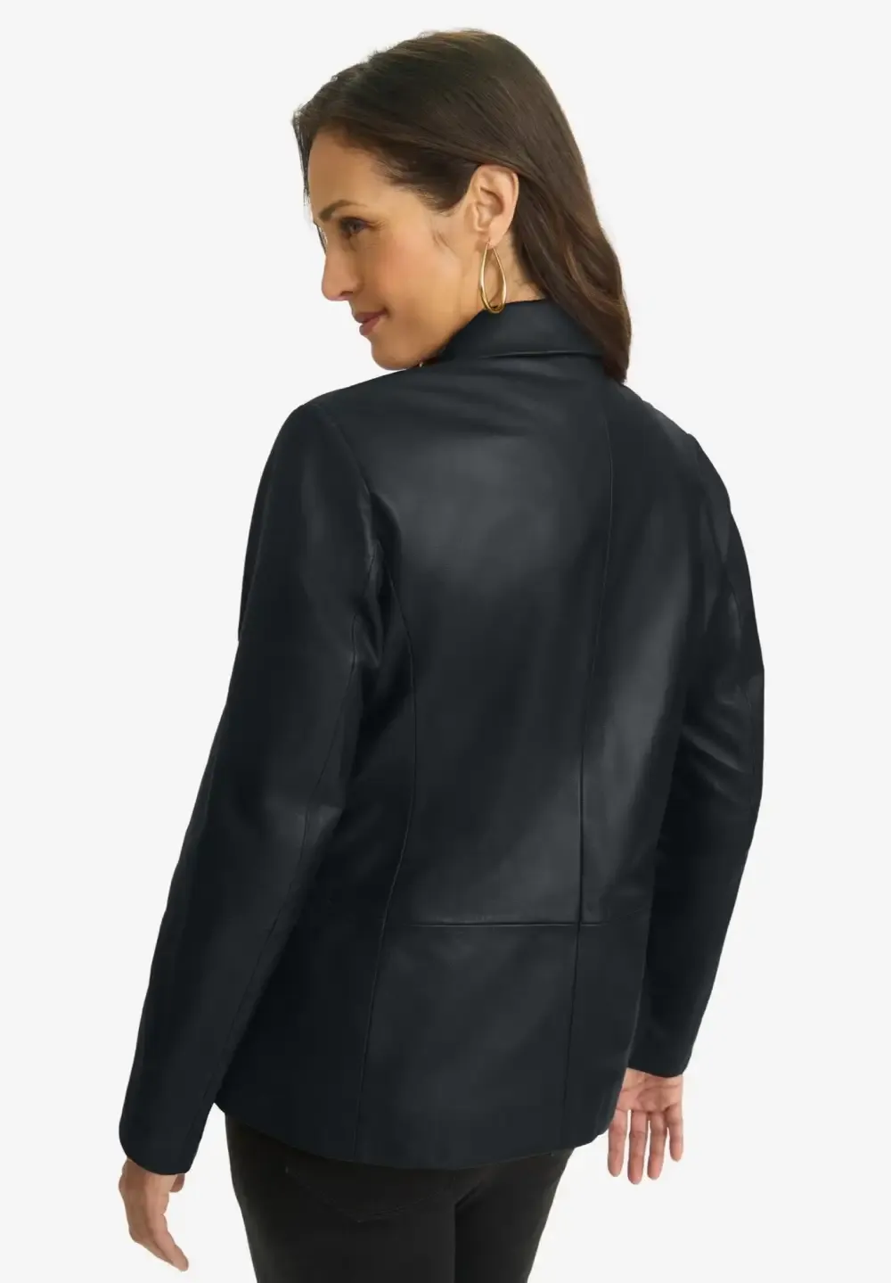 Double-Breasted Blazer