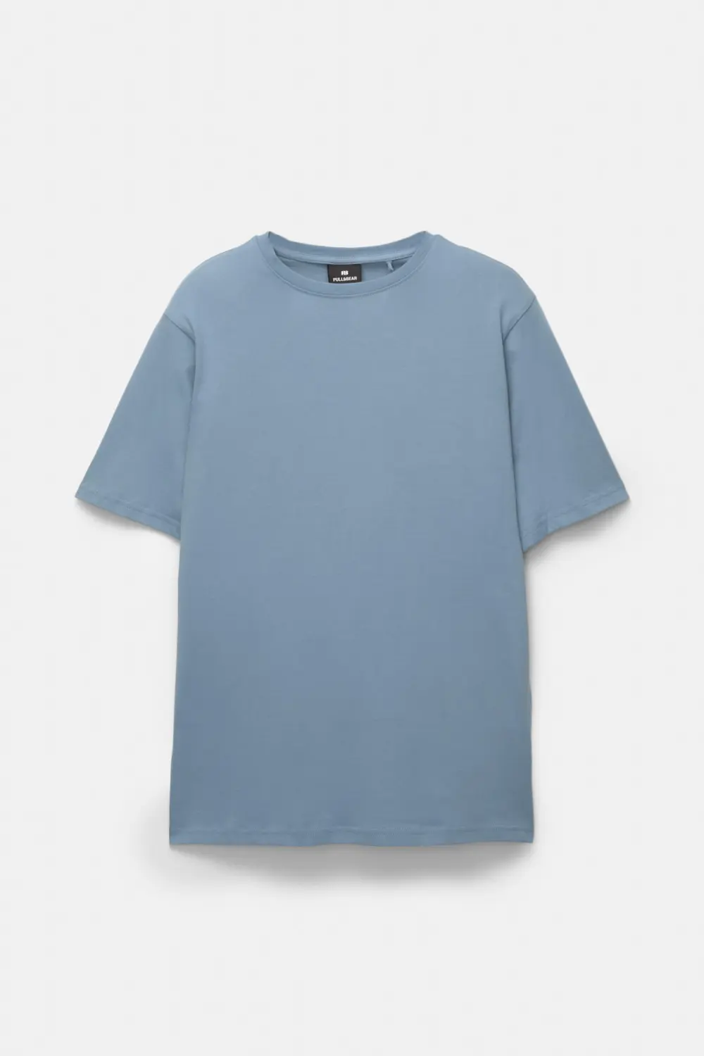 Basic short sleeve cotton T-shirt