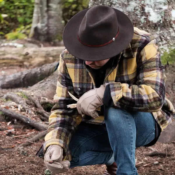 Cromwell Outdoor Hat