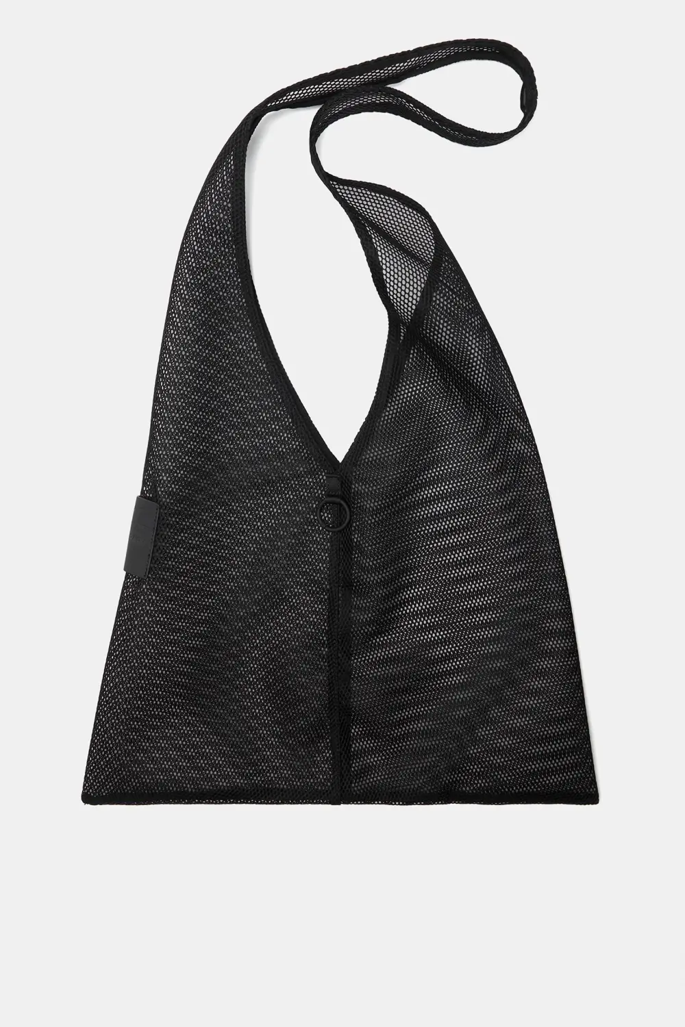 Maxi bolso shopper rejilla Johanna Parv