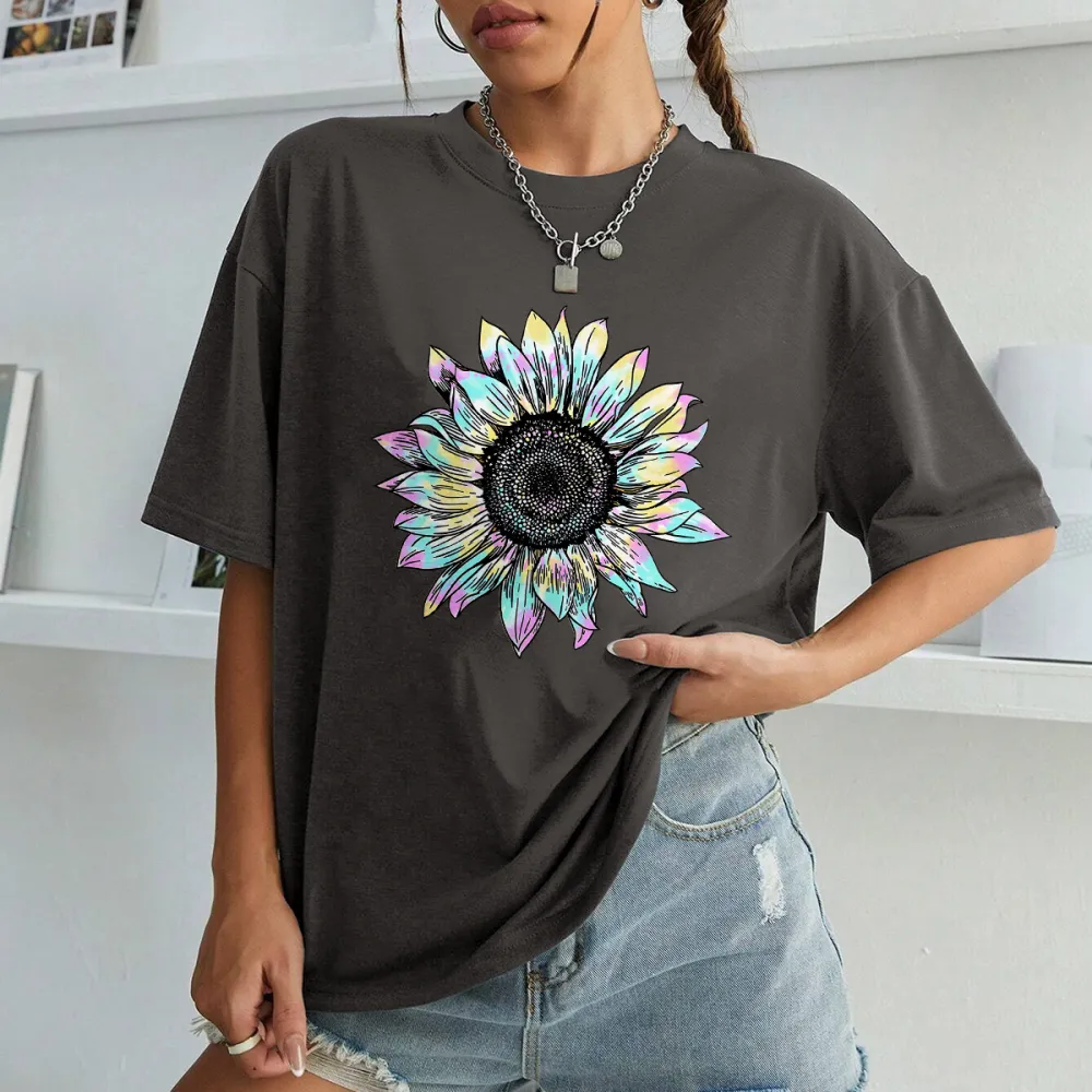 Premium Sunflower T-Shirts