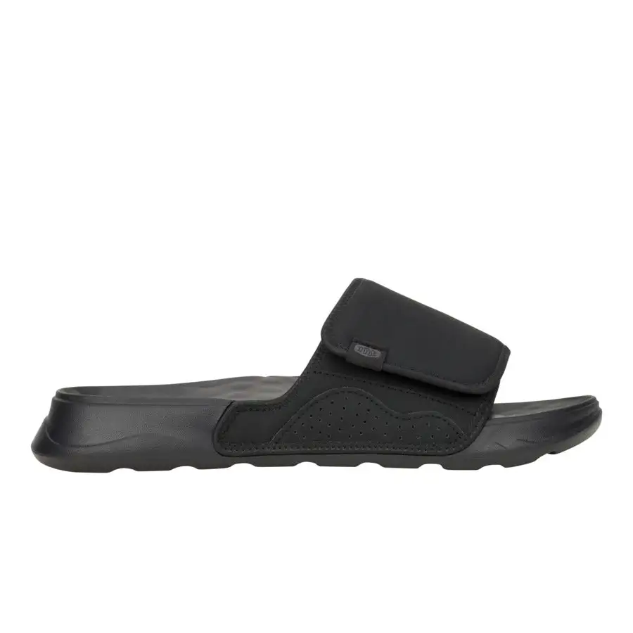 South Shore Slide Classic - Black