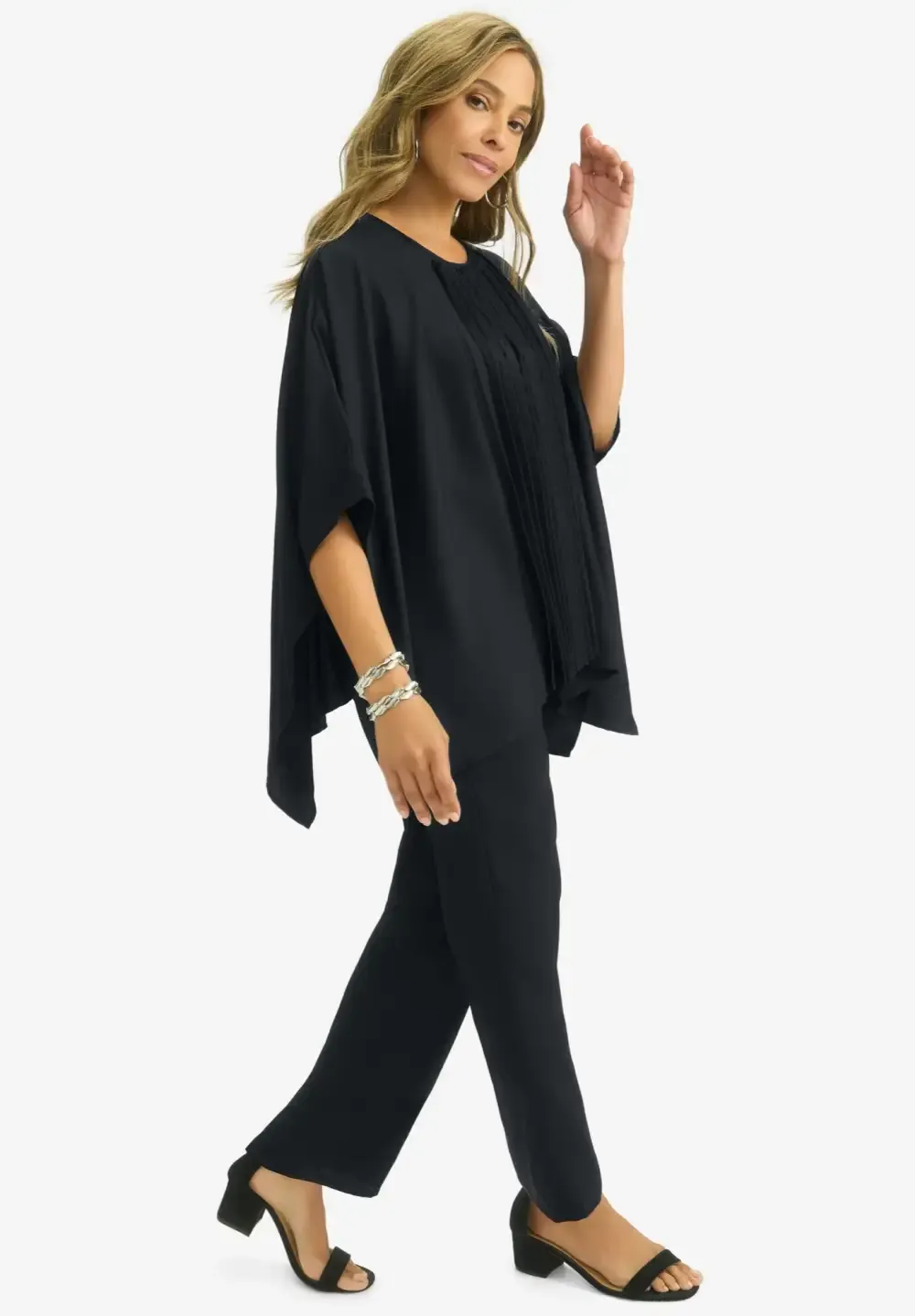2-Piece Georgette Pantset