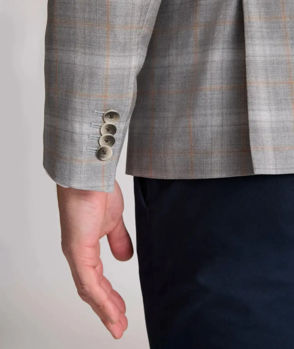 Italian Wool Franco Sport Coat
