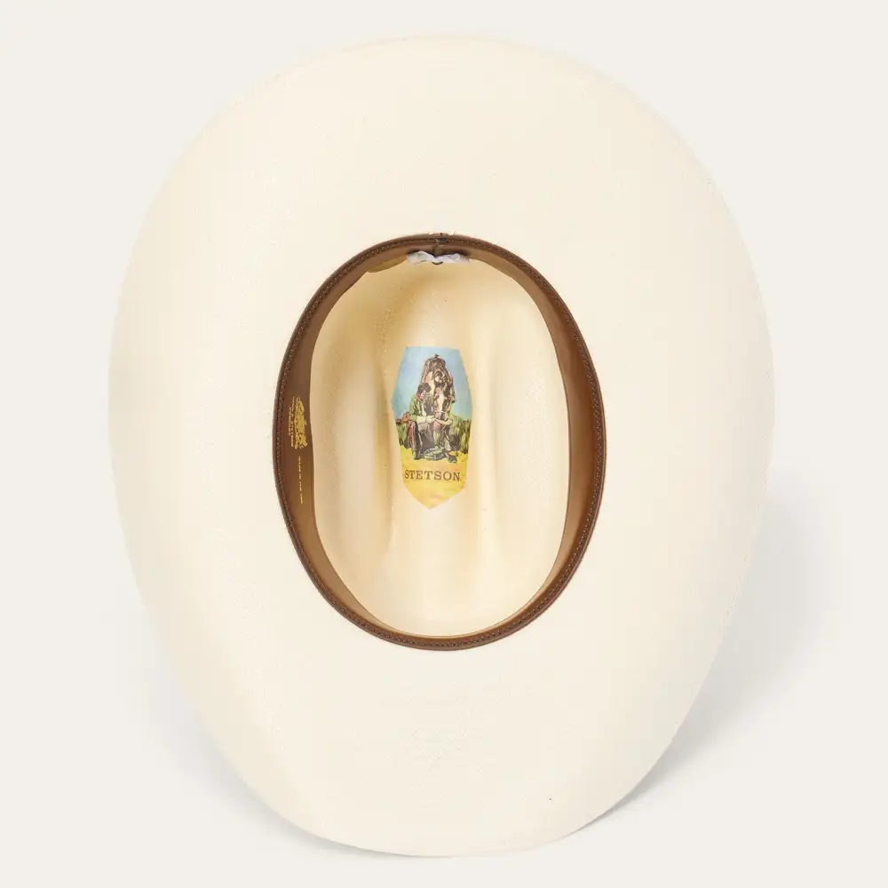 Rodeo 10X Straw Cowboy Hat