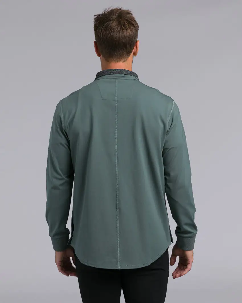Elite+ Fairway Drop-Cut Pullover