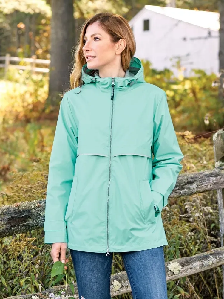 Women's Vermonter Rain Jacket