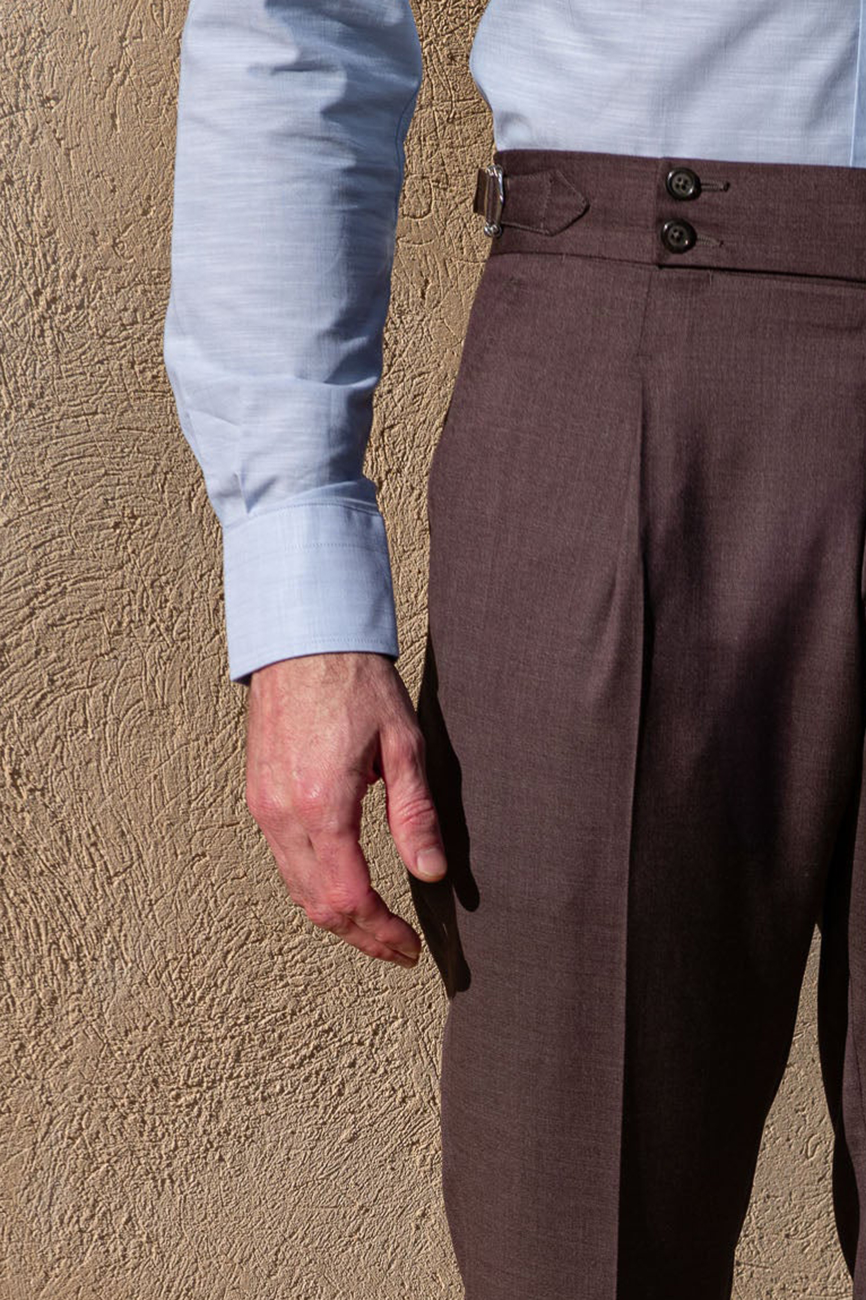 Bordeaux Trousers