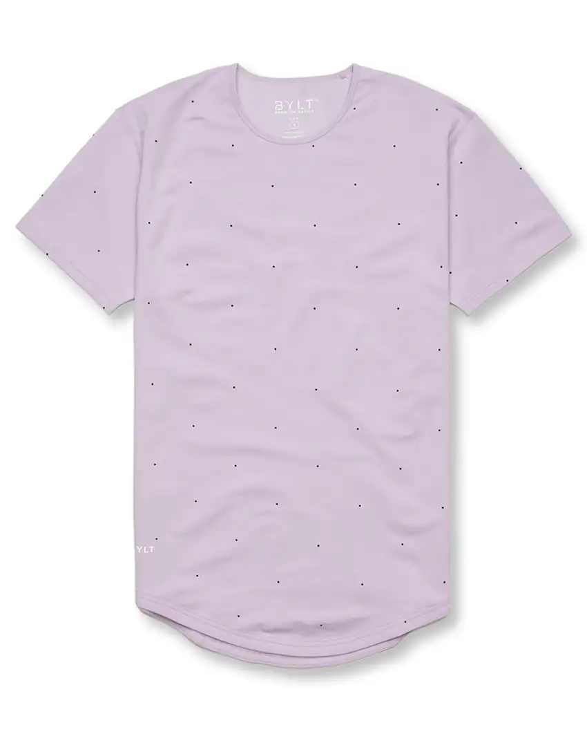 Drop-Cut: Lux Polka Dot
