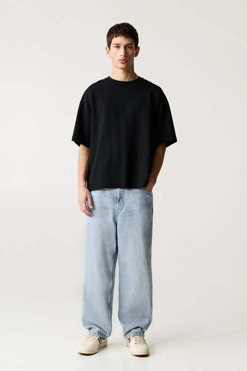 Baggy jeans