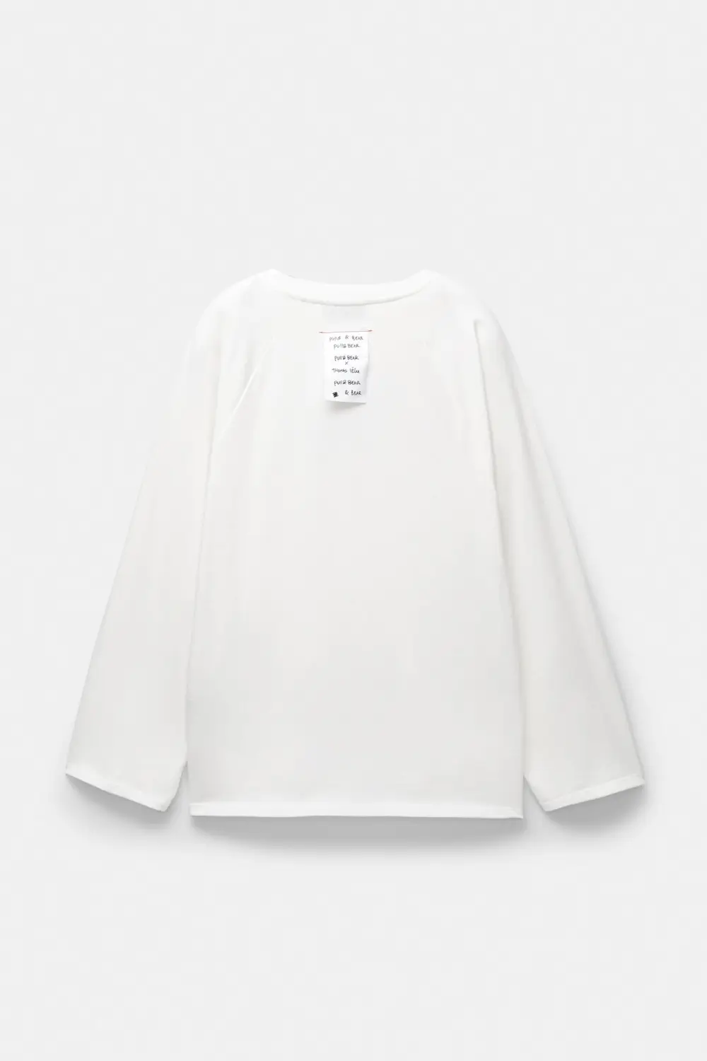 Long sleeve Thomas Lélu T-shirt