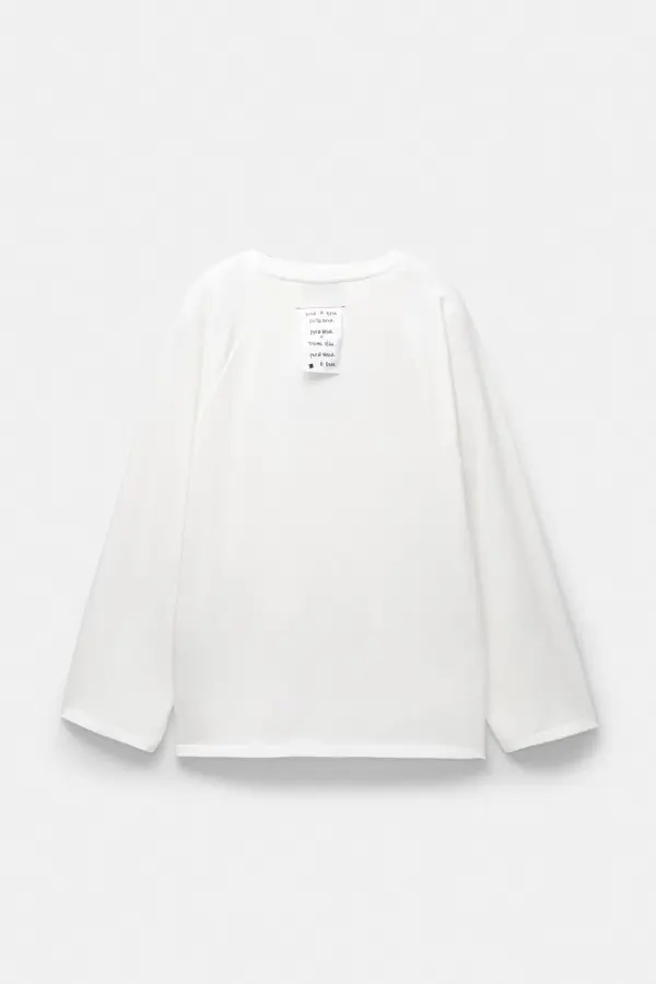 Long sleeve Thomas Lélu T-shirt