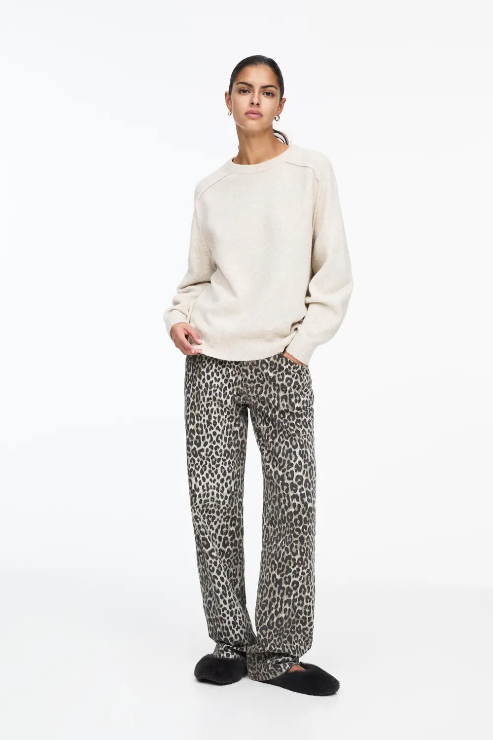 Jersey oversize