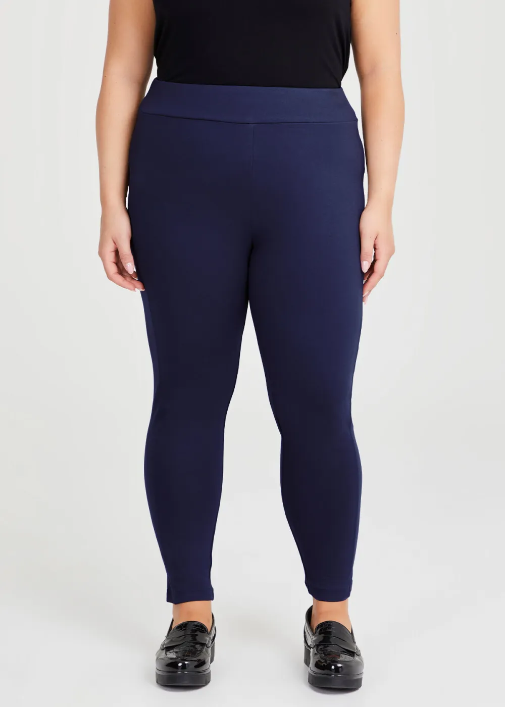 Petite Ponte Fundamental Pant
