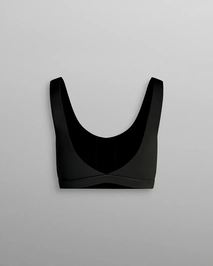 Balm V-Neck Bra